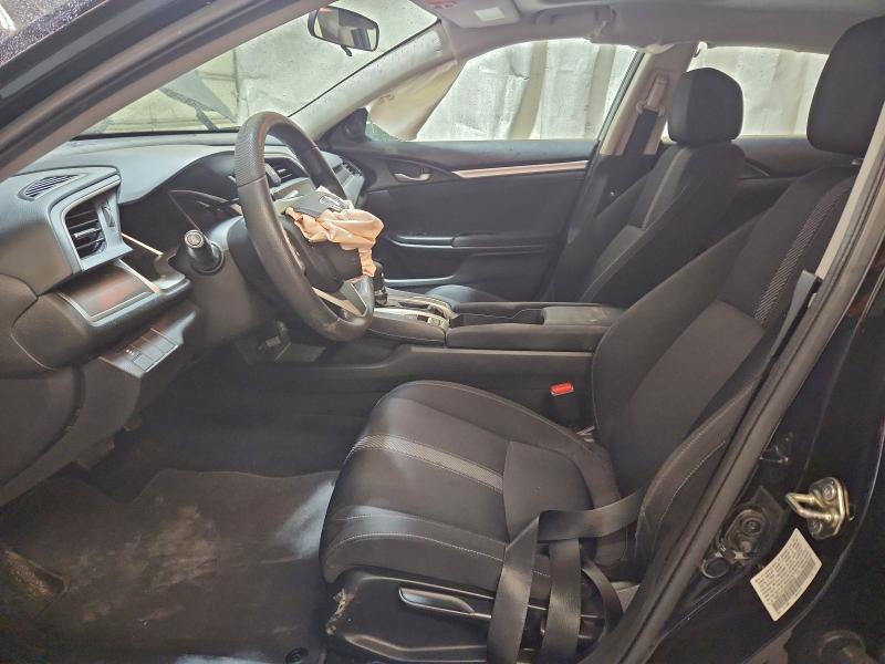 Photo 7 from auction – 2017 HONDA CIVIC EX with VIN 19XFC1F3XHE209242