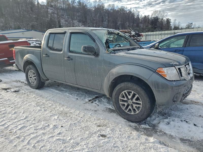 Photo 4 from auction – 2016 NISSAN FRONTIER S with VIN 1N6AD0EV1GN772045