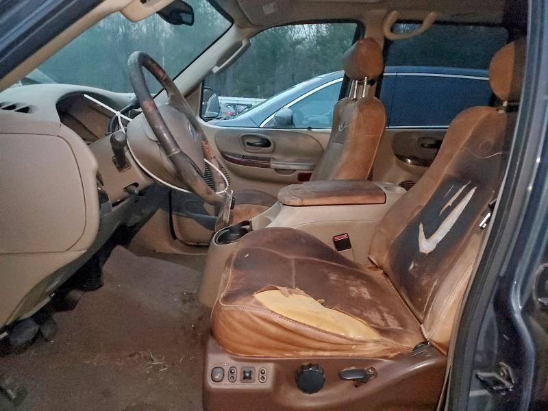Zdjęcie 7 z aukcji – 2003 FORD F150 SUPER z VIN 1FTRW07L03KD33488