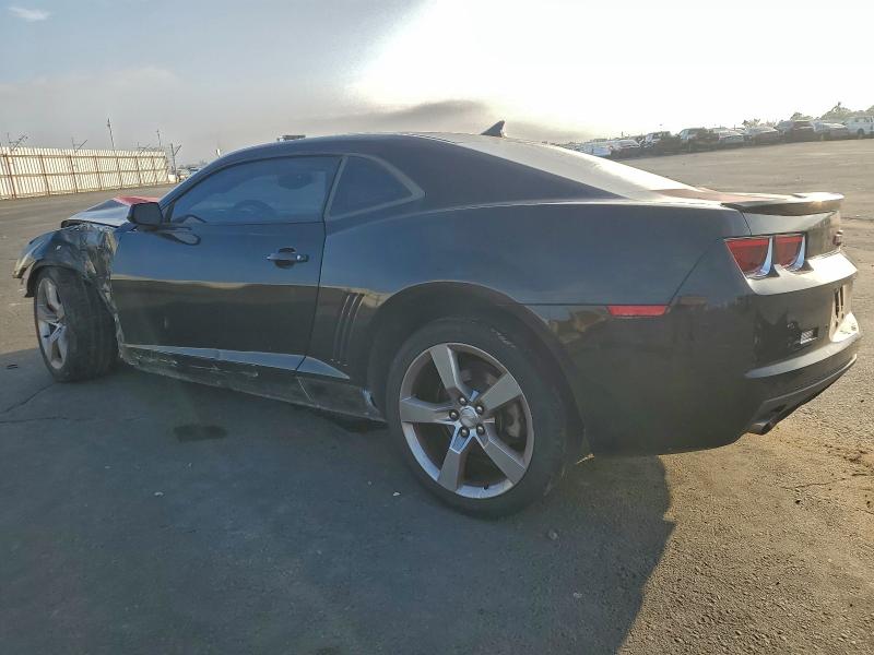 Photo 2 from auction – 2011 CHEVROLET CAMARO LT with VIN 2G1FC1ED4B9204112
