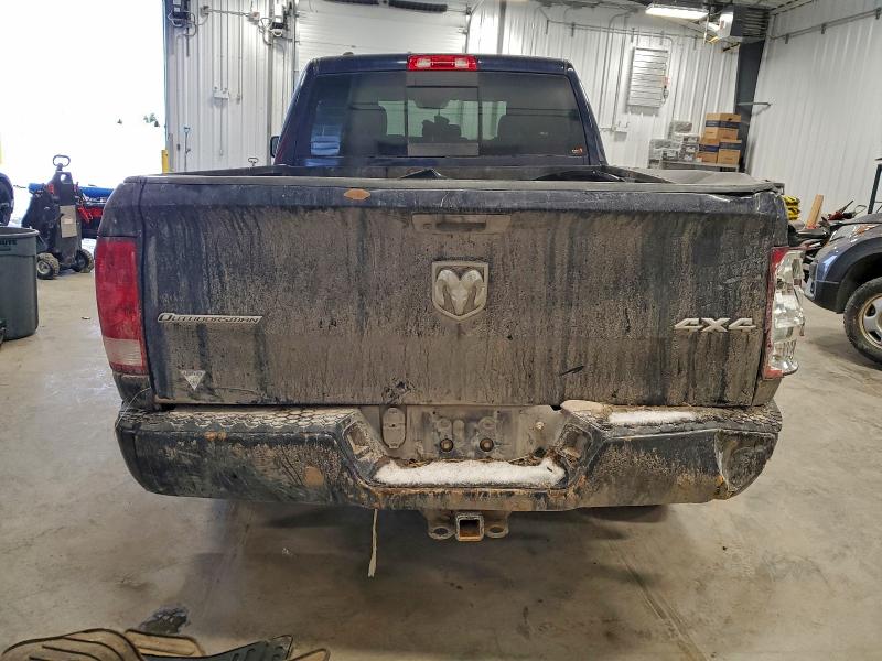 Photo 6 from auction – 2016 RAM 1500 SLT with VIN 1C6RR7GT9GS345619