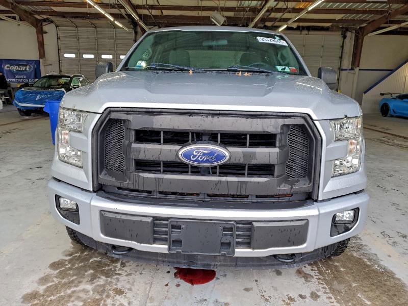 Photo 5 from auction – 2016 FORD F150 SUPER with VIN 1FTEX1E8XGFC53758