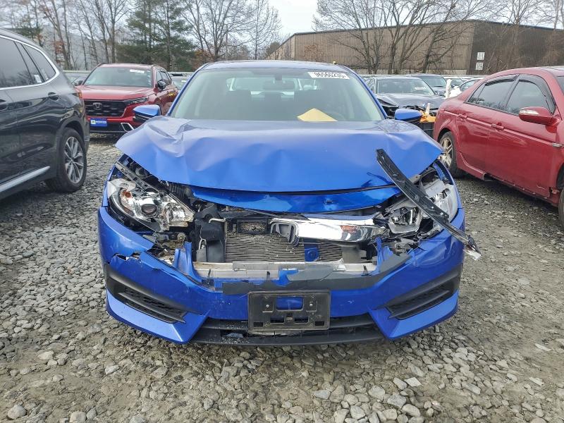 Photo 5 from auction – 2017 HONDA CIVIC EX with VIN 19XFC2F75HE221145