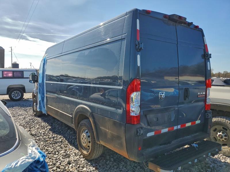 Photo 2 from auction – 2021 RAM PROMASTER 3500 with VIN 3C6MRVJG7ME586278