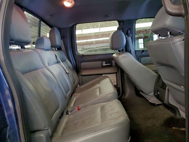 Photo 10 from auction – 2014 FORD F150 SUPER with VIN 1FTFW1EF9EFC91985