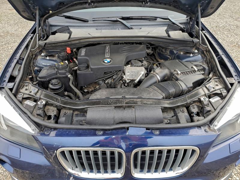 Photo 11 from auction – 2015 BMW X1 XDRIVE2 with VIN WBAVL1C5XFVY35218