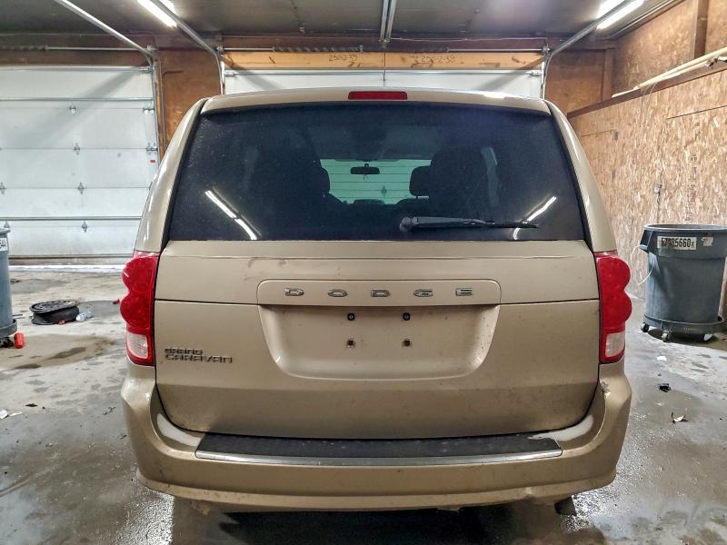 Foto 6 de la subasta – 2013 DODGE GRAND CARA con VIN 2C4RDGBG2DR640933