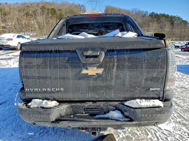 Foto 6 de la subasta – 2008 CHEVROLET AVALANCHE con VIN 3GNFK12368G259124