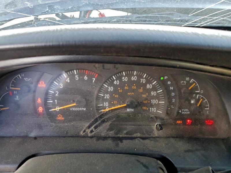Photo 9 from auction – 2004 TOYOTA TUNDRA with VIN 5TBBT44114S440752
