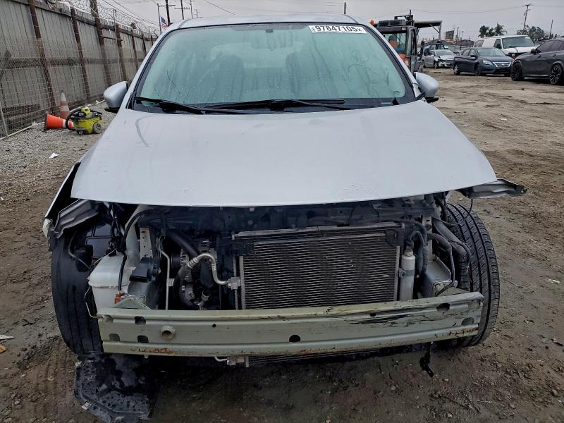 Photo 5 from auction – 2019 NISSAN VERSA S with VIN 3N1CN7AP1KL840607