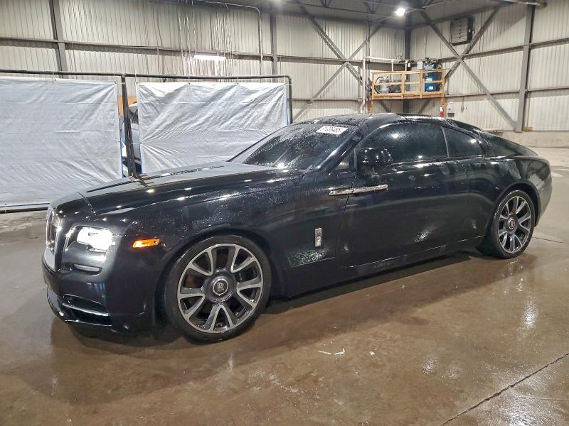 ROLLS-ROYCE WRAITH 2019 с VIN SCA665C5XKUX87362 - Снимка от търг