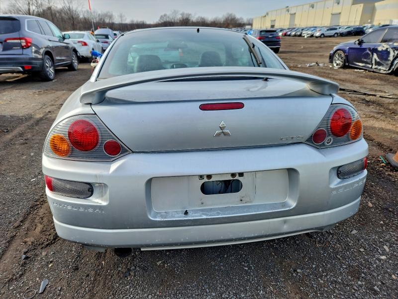 Photo 6 from auction – 2004 MITSUBISHI ECLIPSE GT with VIN 4A3AC74H94E048865