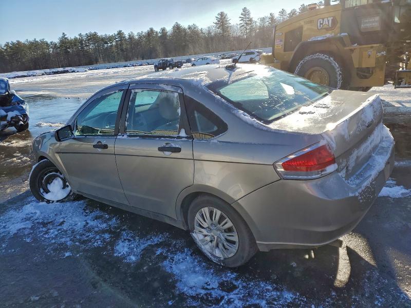 Photo 2 from auction – 2008 FORD FOCUS S/SE with VIN 1FAHP34N58W123507