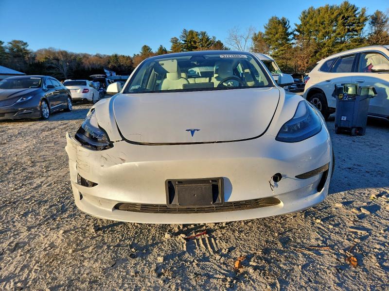 Photo 5 from auction – 2023 TESLA MODEL 3 with VIN 5YJ3E1ECXPF480681