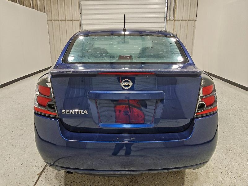 Photo 6 from auction – 2008 NISSAN SENTRA 2.0 with VIN 3N1AB61E28L720722