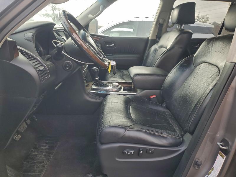 Photo 7 from auction – 2011 INFINITI QX56 with VIN JN8AZ2NC1B9301808