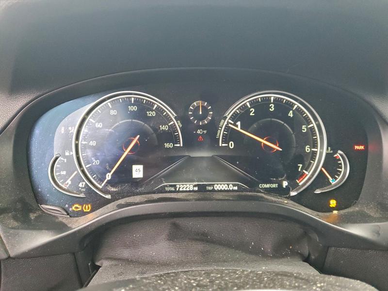 Photo 9 from auction – 2018 BMW X3 XDRIVE3 with VIN 5UXTR9C5XJLD66290