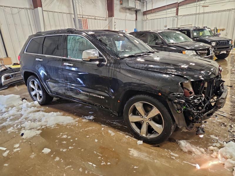 Photo 4 from auction – 2015 JEEP GRAND CHER with VIN 1C4RJFCG9FC717195