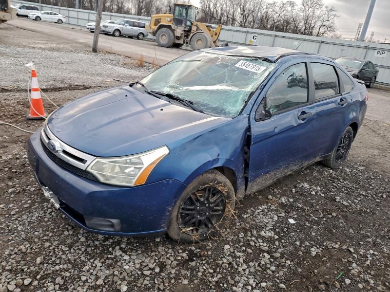 FORD FOCUS SE 2009 with VIN 1FAHP35N79W220711 - Photo from auction