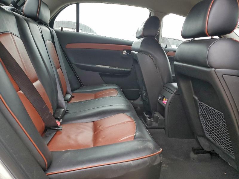 Photo 10 from auction – 2008 CHEVROLET MALIBU LTZ with VIN 1G1ZK57718F197151