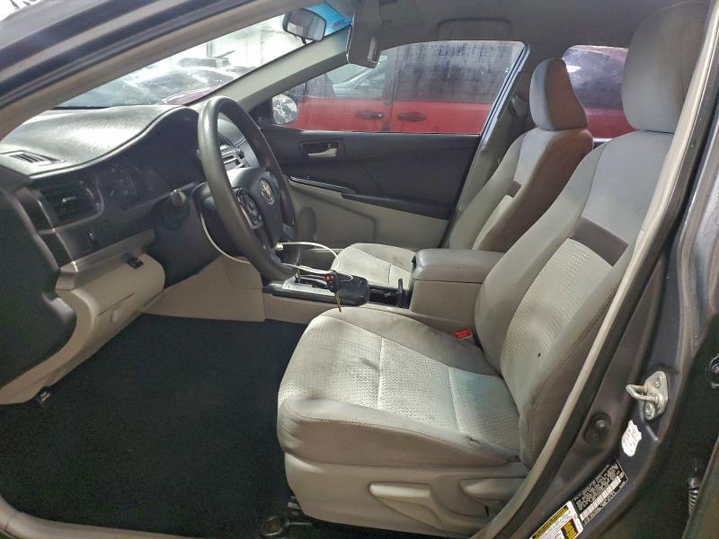 Photo 7 from auction – 2012 TOYOTA CAMRY BASE with VIN 4T1BF1FK2CU052356