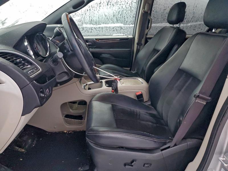 صورة رقم 7 من المزاد - 2017 DODGE GRAND CARA مع VIN 2C4RDGCG2HR716171