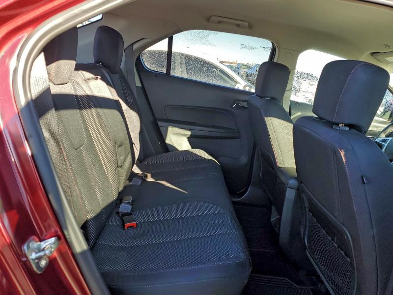 Photo 10 from auction – 2016 CHEVROLET EQUINOX LT with VIN 2GNFLFEK1G6322766