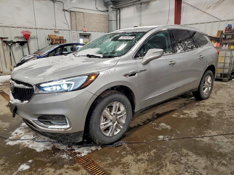 BUICK ENCLAVE ES 2020 with VIN 5GAEVAKW1LJ210203 - Photo from auction