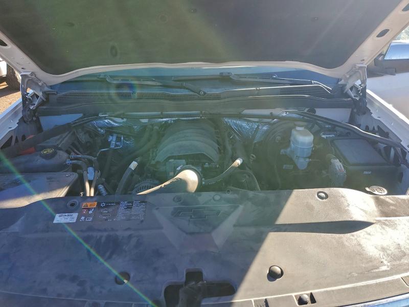 Photo 11 from auction – 2014 CHEVROLET SILVERADO with VIN 3GCUKTEC3EG371740
