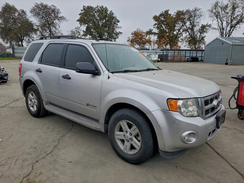 Photo 4 from auction – 2010 FORD ESCAPE HYB with VIN 1FMCU5K3XAKC65709