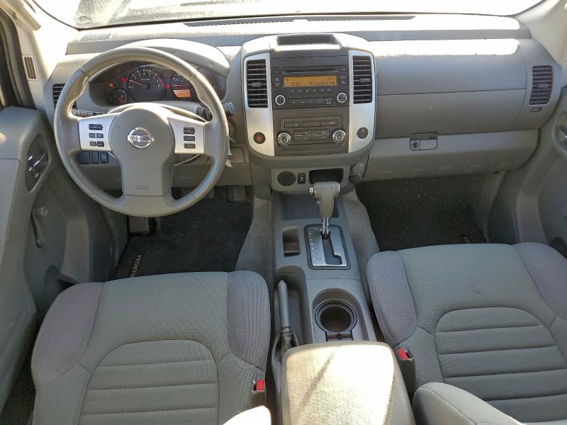 Photo 8 from auction – 2015 NISSAN FRONTIER S with VIN 1N6BD0CT0FN761011