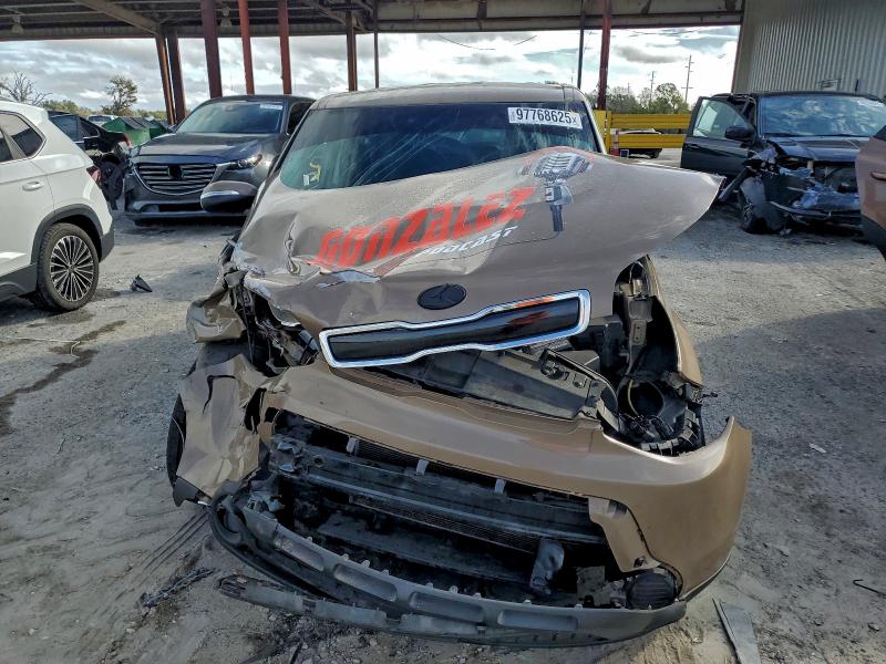 Photo 5 from auction – 2014 KIA SOUL + with VIN KNDJP3A57E7057659