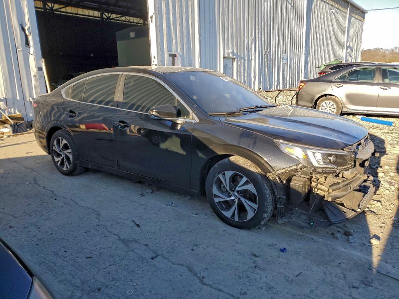 Photo 4 from auction – 2022 SUBARU LEGACY PRE with VIN 4S3BWAF69N3017314