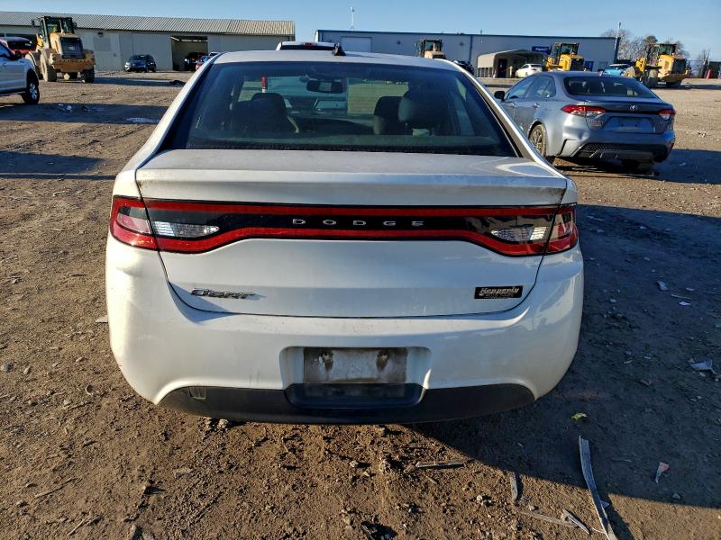 Photo 6 from auction – 2016 DODGE DART SE with VIN 1C3CDFAA5GD504952