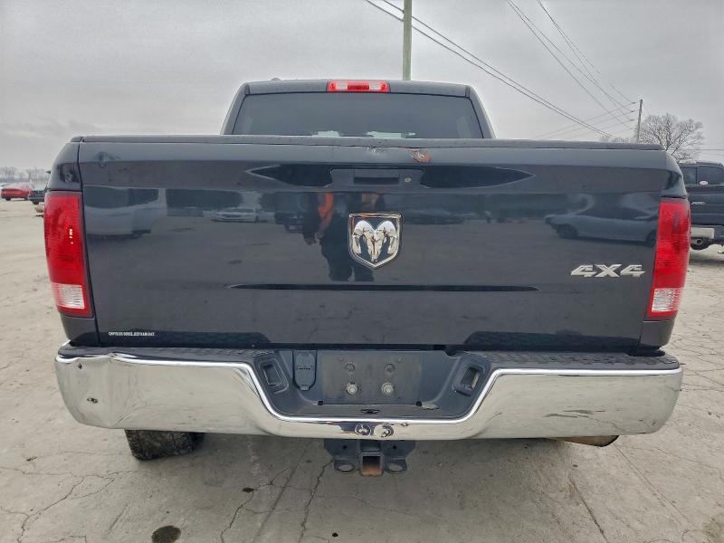 Photo 6 from auction – 2017 RAM 1500 ST with VIN 1C6RR7KGXHS794402