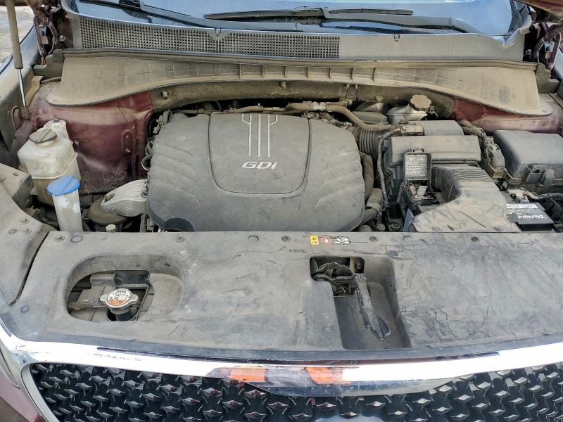 Zdjęcie 12 z aukcji – 2016 KIA SORENTO EX z VIN 5XYPH4A58GG066437