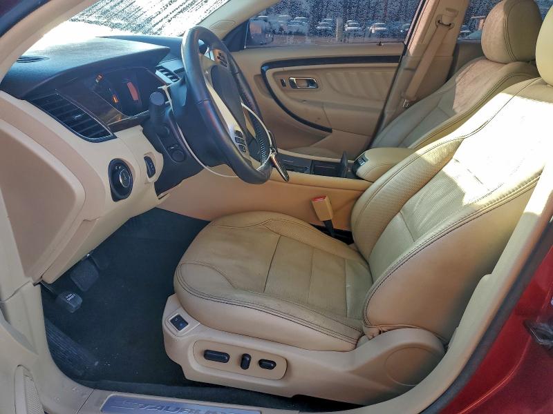 Photo 7 from auction – 2016 FORD TAURUS LIM with VIN 1FAHP2F86GG102627