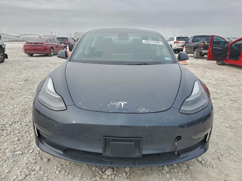 Photo 5 from auction – 2022 TESLA MODEL 3 with VIN 5YJ3E1EB5NF245982