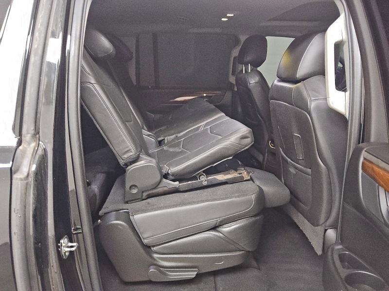 Photo 11 from auction – 2018 CADILLAC ESCALADE E with VIN 1GYS4HKJ3JR250342