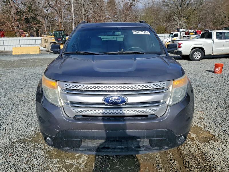 Photo 5 from auction – 2013 FORD EXPLORER X with VIN 1FM5K7D86DGA43579