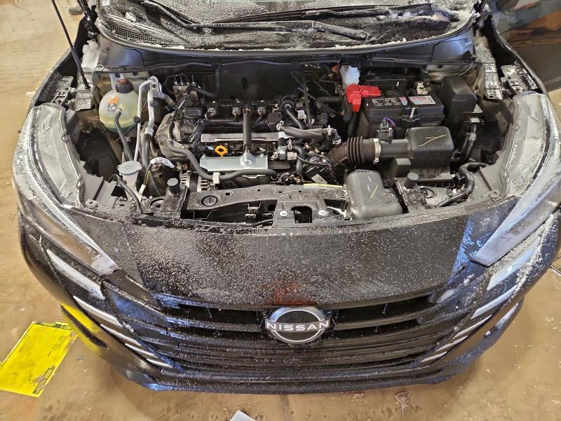 Photo 11 from auction – 2025 NISSAN VERSA SV with VIN 3N1CN8EV5SL858039