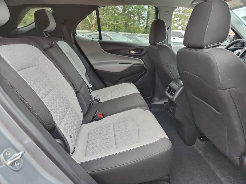 Photo 11 from auction – 2023 CHEVROLET EQUINOX LS with VIN 3GNAXFEGXPL196364