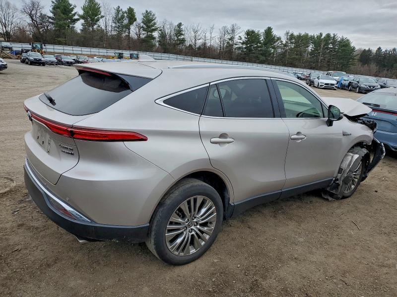 Photo 3 from auction – 2021 TOYOTA VENZA LE with VIN JTEAAAAH7MJ017840