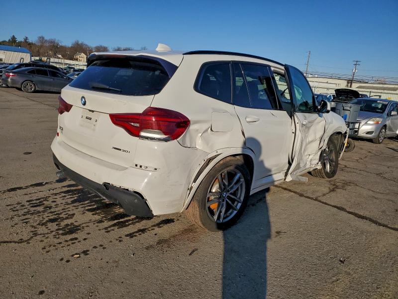 Photo 3 from auction – 2020 BMW X3 XDRIVE3 with VIN 5UXTY5C07L9D25213