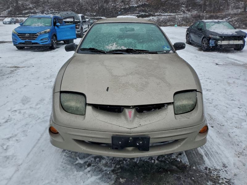 Photo 5 from auction – 2002 PONTIAC SUNFIRE with VIN 1G2JB524727179762