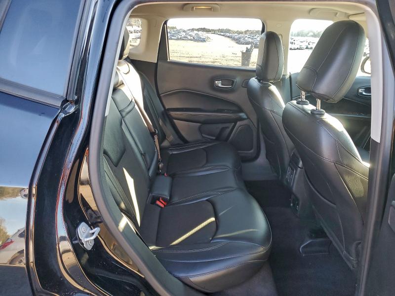 Photo 11 from auction – 2017 JEEP COMPASS LA with VIN 3C4NJCBB9HT629418