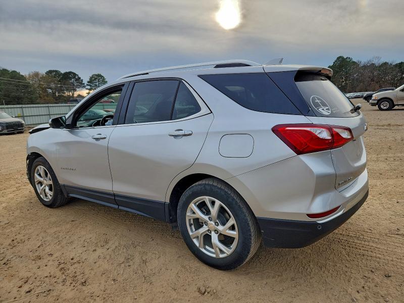 Photo 2 from auction – 2020 CHEVROLET EQUINOX PR with VIN 3GNAXNEV2LS635629