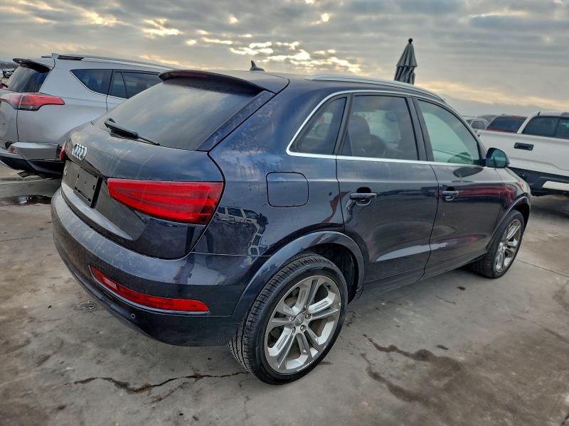 Photo 3 from auction – 2015 AUDI Q3 PREMIUM with VIN WA1BFCFS0FR004856