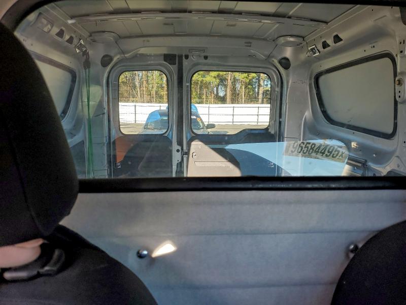 Photo 10 from auction – 2015 RAM PROMASTER with VIN ZFBERFBT6F6A04832