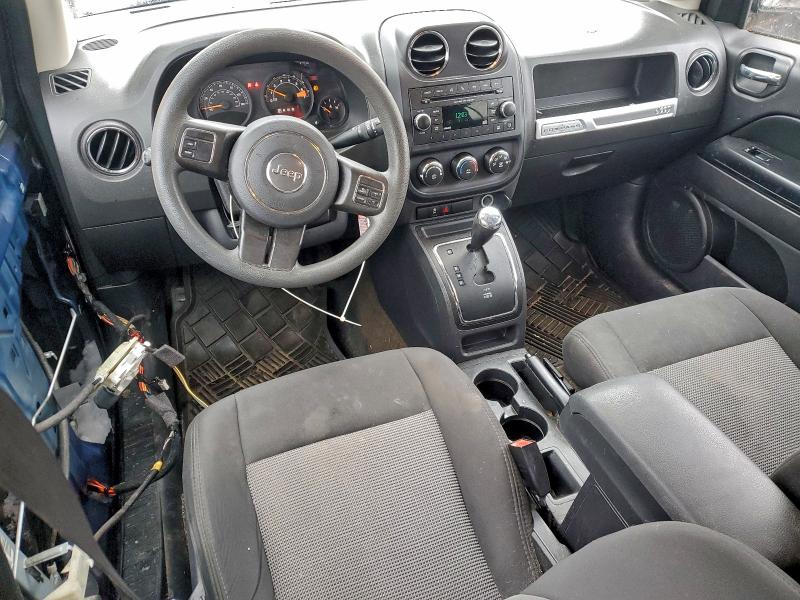 Фото 8 с аукциона – 2016 JEEP COMPASS SP с VIN 1C4NJCBA1GD813683